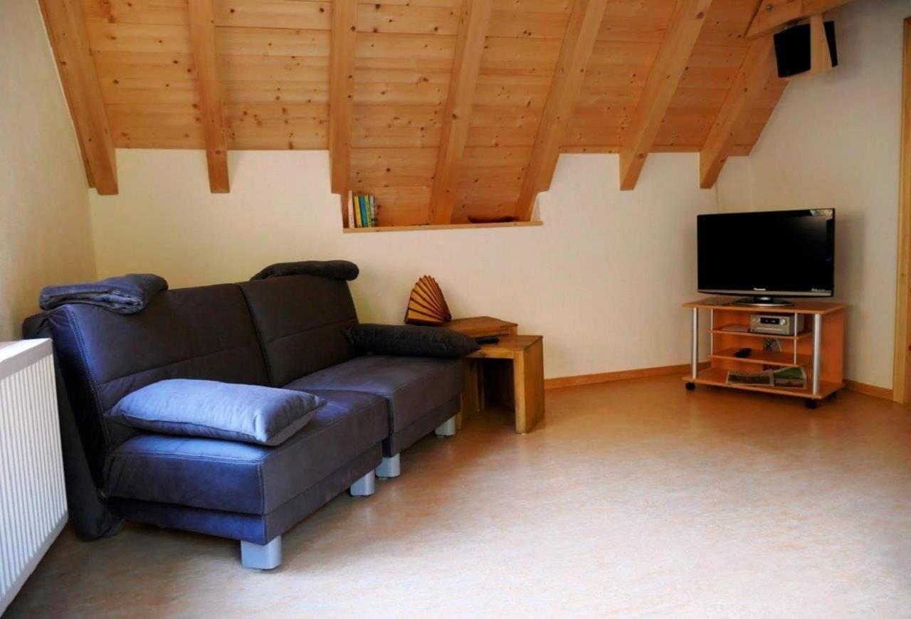 Ferienhaus In Der Erlebach Elmstein Exteriér fotografie