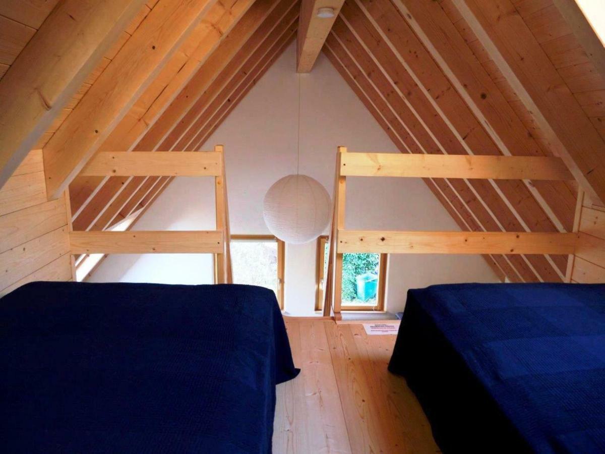 Ferienhaus In Der Erlebach Elmstein Exteriér fotografie